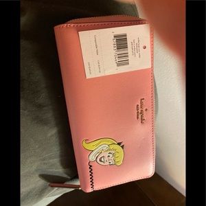 Archie comics large wallet.